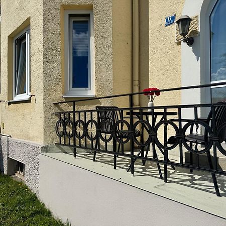 Liebelei Miesbach - Boutique-Apartment Mit Terrasse Im Zentrum Екстер'єр фото